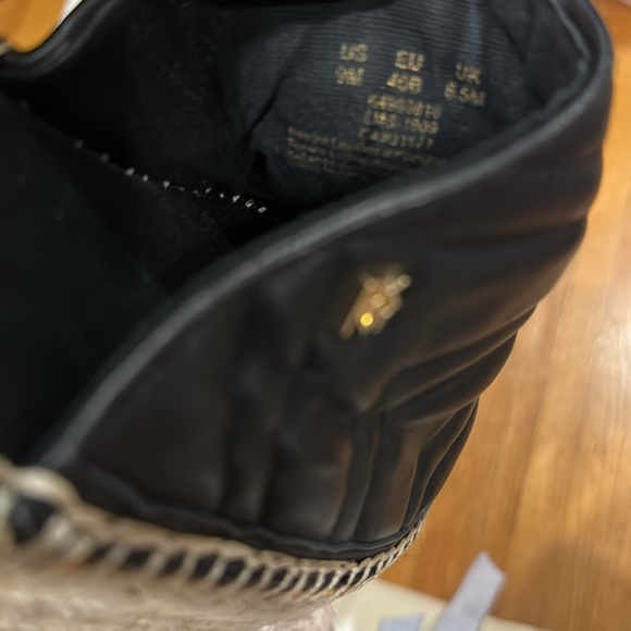 DKNY Ricki Espadrille Platform Mules - Picture 12 of 12